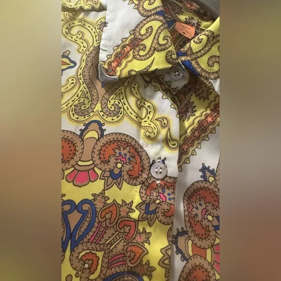 FARM Rio Multicolor Patterned Blouse - Picture 5 of 6